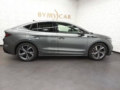 Skoda enyaq Coupe iV 80 Sportline