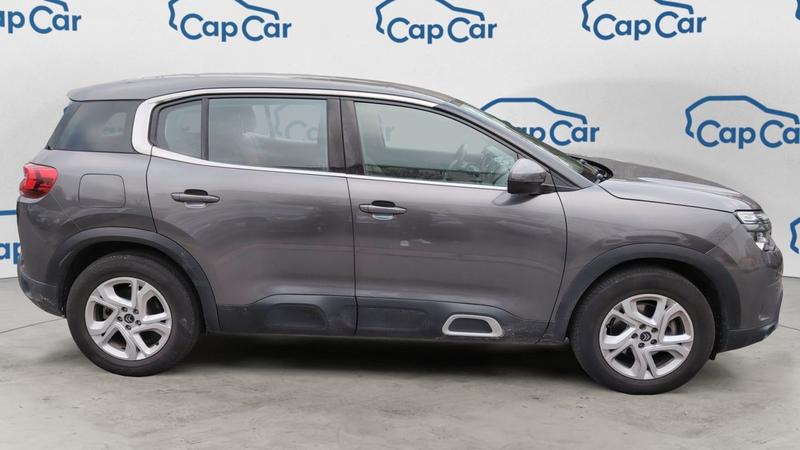 Citroën C5 Aircross 1.2 PureTech 130 Eat8 Business