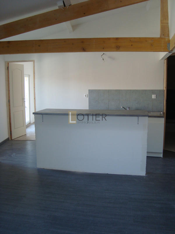 Appartement - 38 m² - 2 pièces