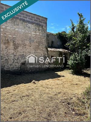 Maison - 35 m² - 1 pièce