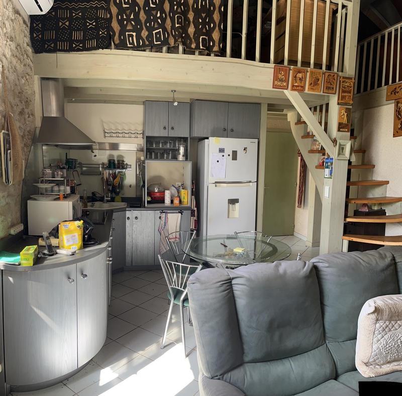 Bastide - 220 m² - 9 pièces