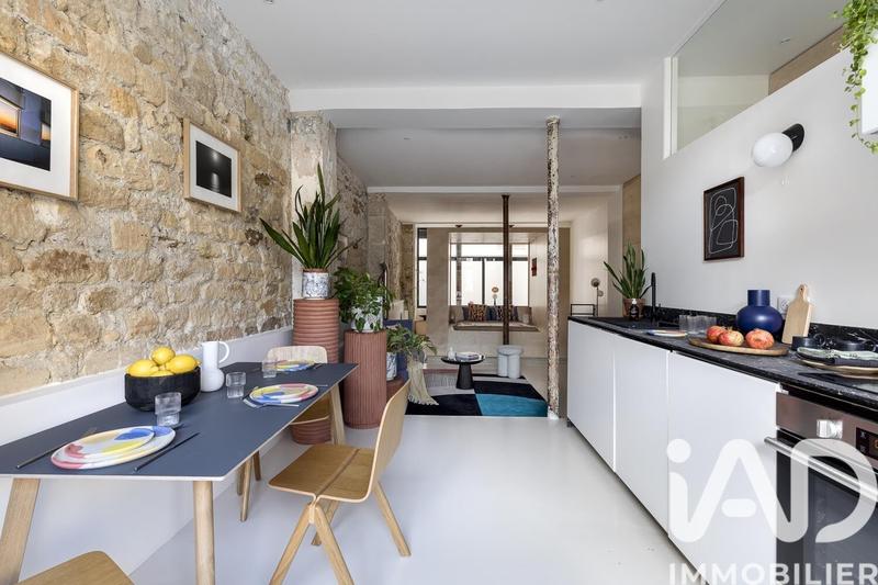 Appartement - 70 m² - 3 pièces