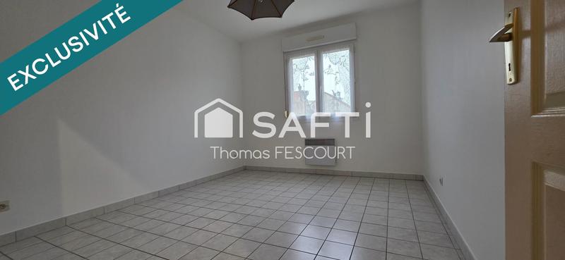 Maison - 75 m² - 4 pièces