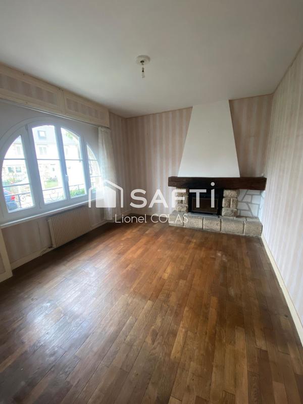 Maison - 65 m² - 3 pièces