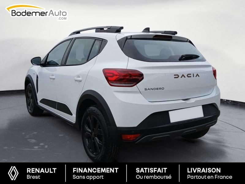 Dacia Sandero Eco-G 100 Gsr2 Stepway Extreme