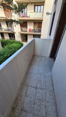 Appartement - 29 m² - 2 pièces