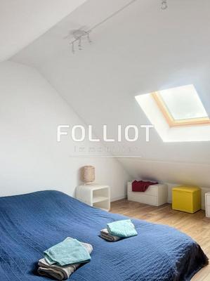 Maison - 70 m² - 5 pièces