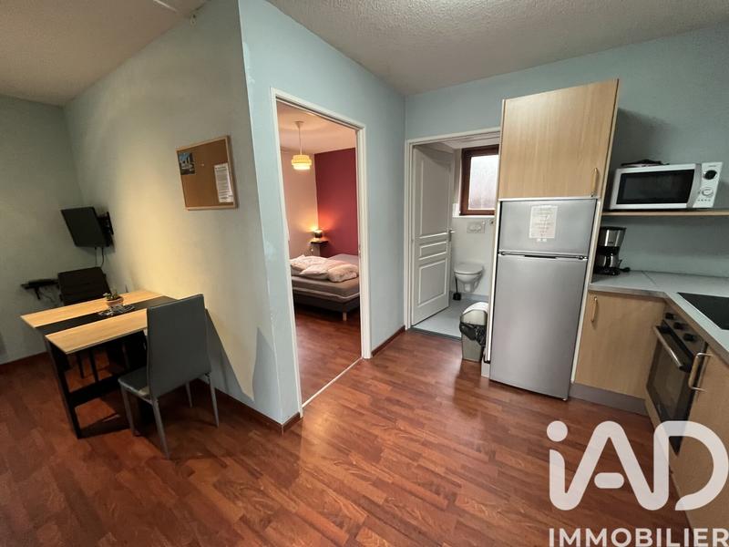 Châlet - 31 m² - 2 pièces