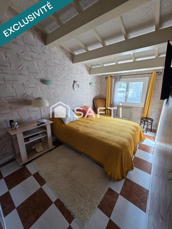 Maison - 93 m² - 4 pièces