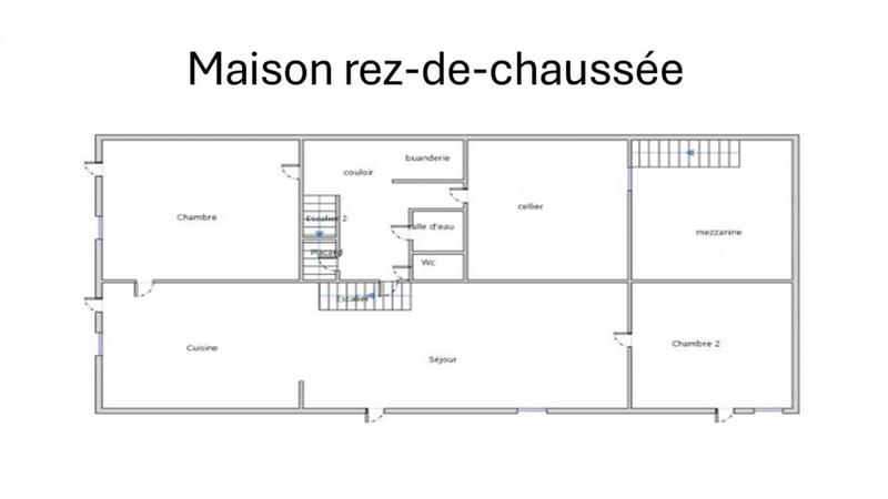 Maison - 217 m² - 15 pièces
