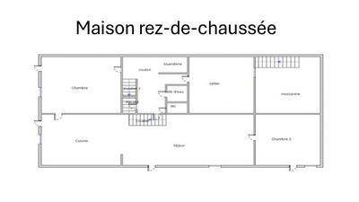 Maison - 217 m² - 15 pièces