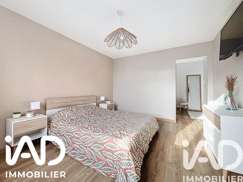 Maison - 127 m² - 5 pièces