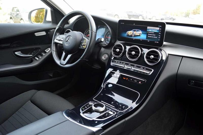 Mercedes Classe c Break 180 d Avantgarde Line 9g-Tronic