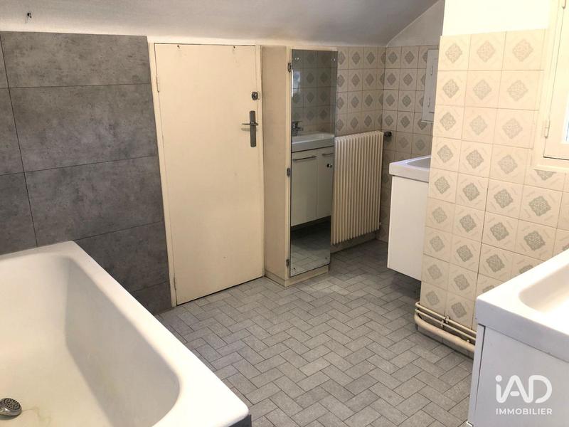 Maison - 83 m² - 4 pièces