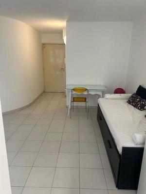Appartement - 24 m² - 1 pièce