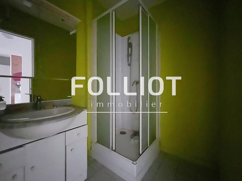 Appartement - 72 m² - 3 pièces