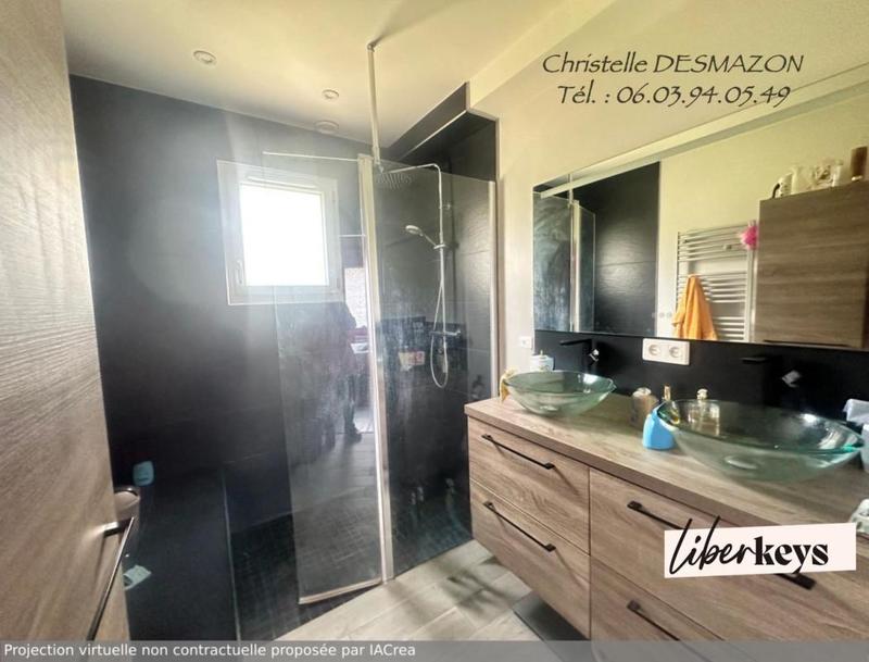 Maison ancienne - 90 m² - 5 pièces