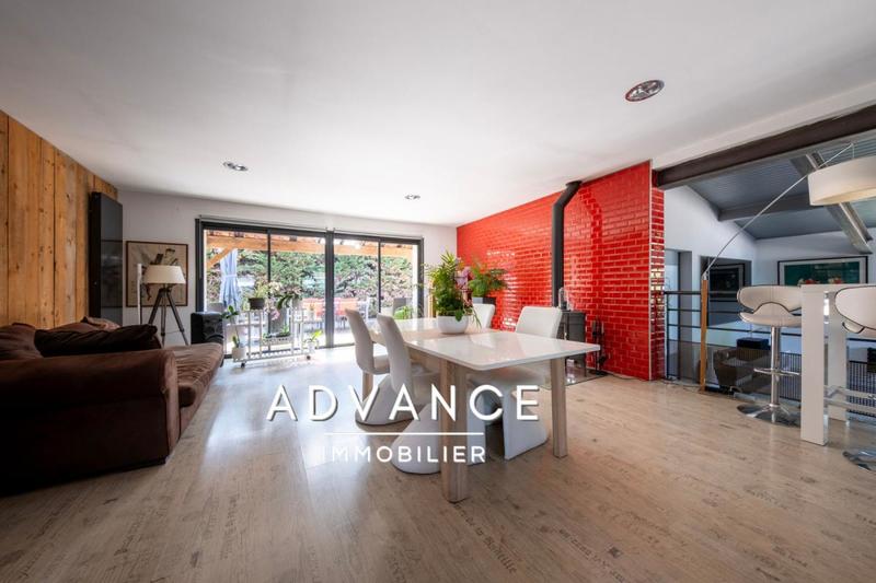 Maison - 157 m² - 5 pièces