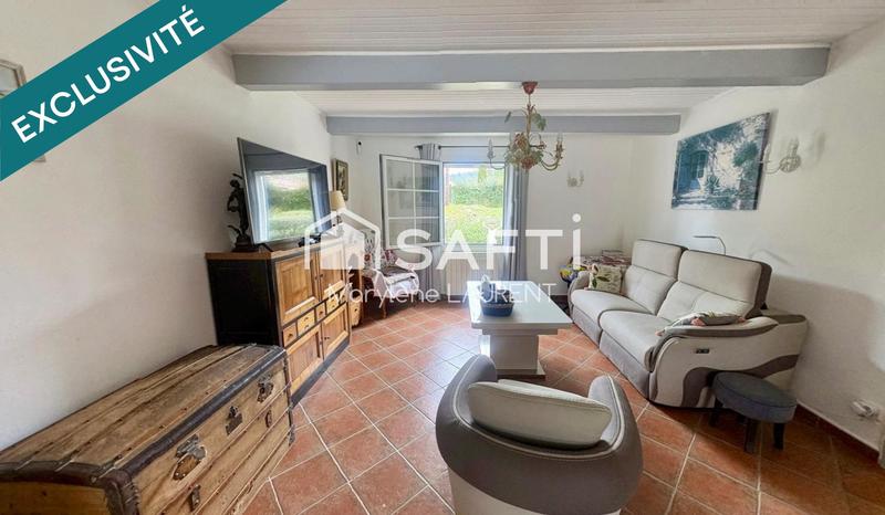 Villa - 110 m² - 5 pièces