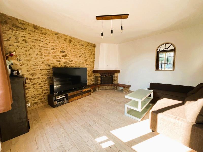 Maison ancienne - 125 m² - 6 pièces