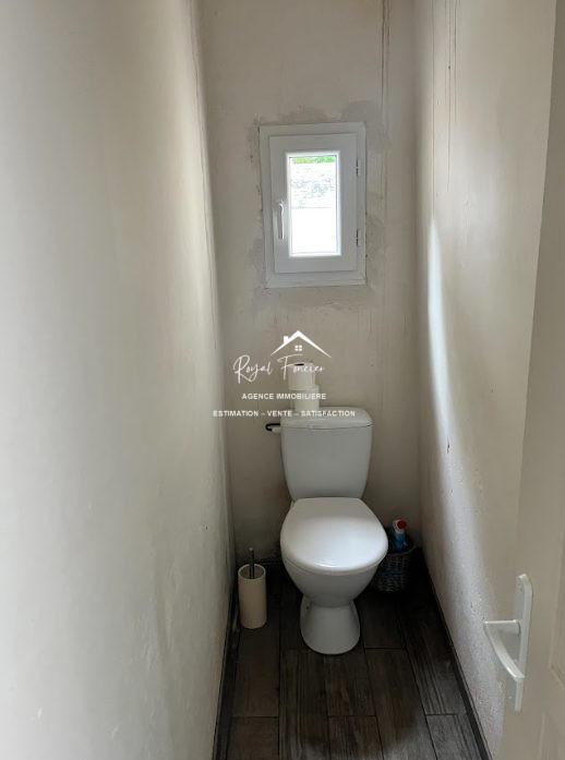 Maison - 77 m² - 4 pièces