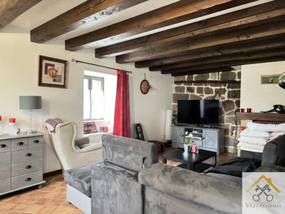 Maison - 178 m² - 6 pièces