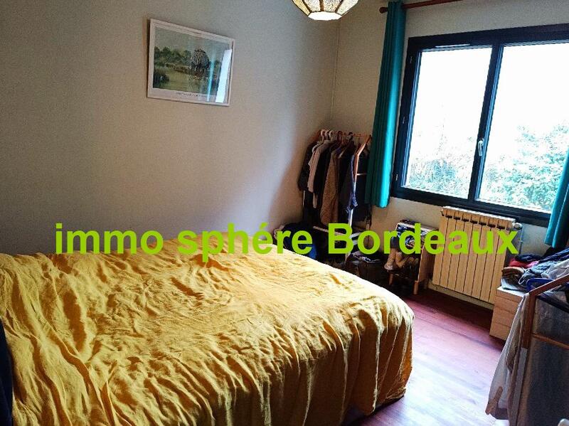 Maison - 116 m² - 5 pièces