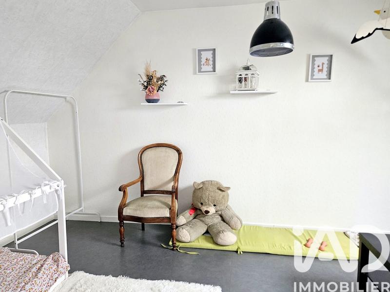 Maison - 140 m² - 7 pièces