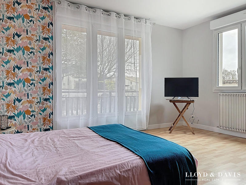 Maison - 142 m² - 5 pièces