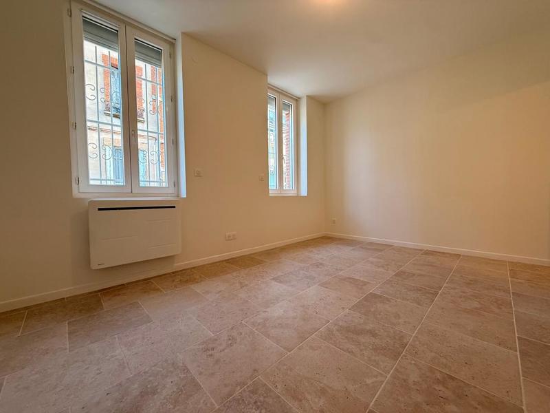 Maison de ville - 69 m² - 3 pièces