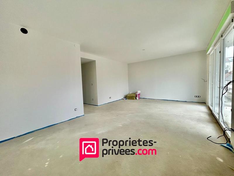 Appartement - 68 m² - 3 pièces