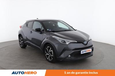 Toyota c-Hr 1.8 Hybride Graphic 122 ch