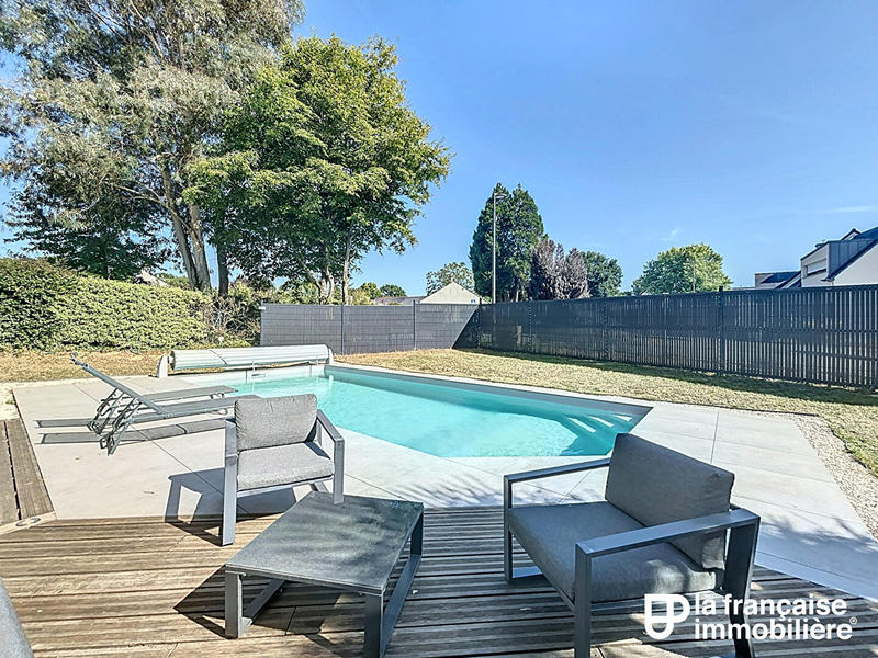 Maison - 170 m² - 7 pièces