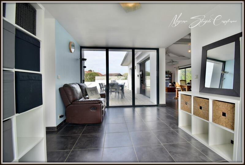 Maison - 159 m² - 7 pièces