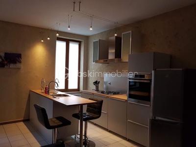Appartement - 54 m² - 2 pièces