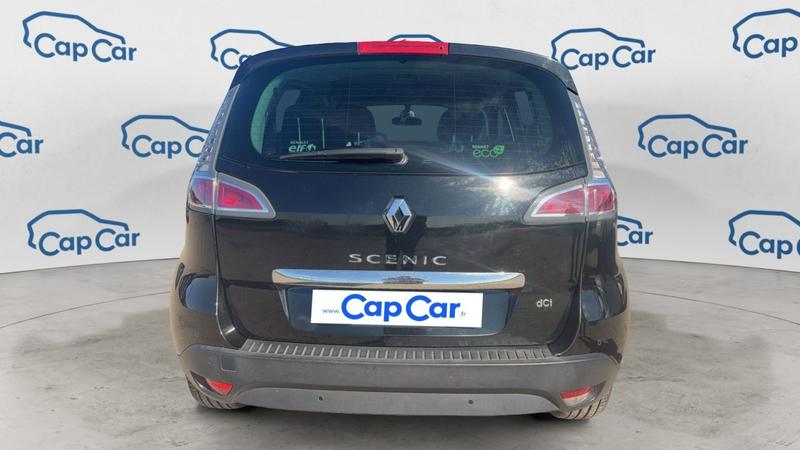 Renault Scénic 1.5 dCi 110 Energy Intens