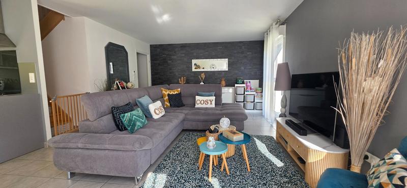 Duplex - 89 m² - 4 pièces