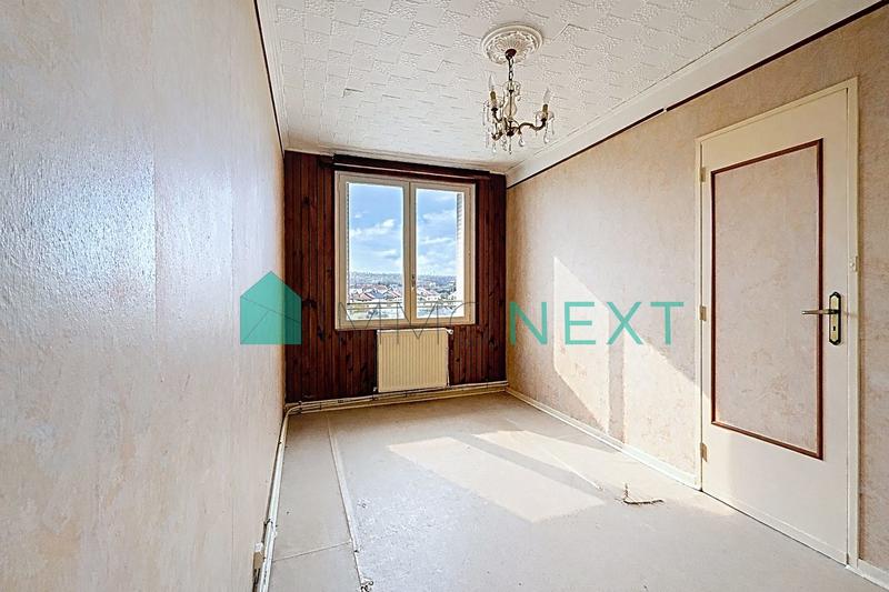 Appartement - 83 m² - 4 pièces