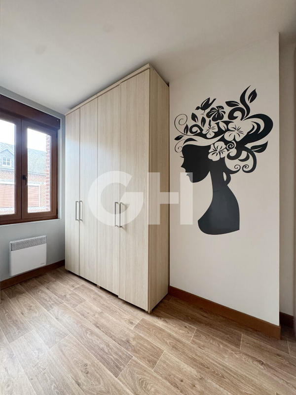 Maison - 86 m² - 4 pièces