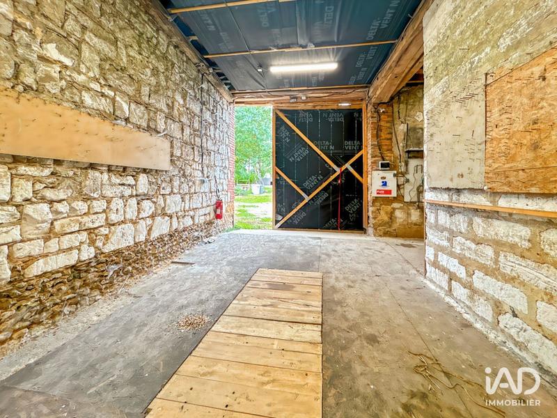 Maison - 200 m² - 6 pièces