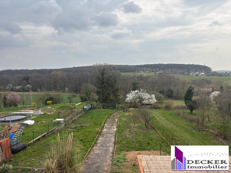 Maison - 120 m² - 5 pièces