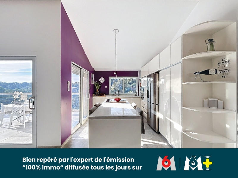 Maison - 174 m² - 6 pièces