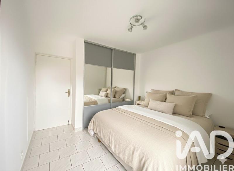 Appartement - 47 m² - 2 pièces