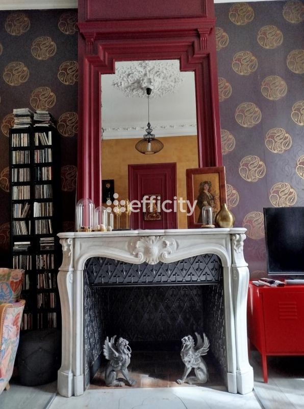 Maison - 165 m² - 10 pièces