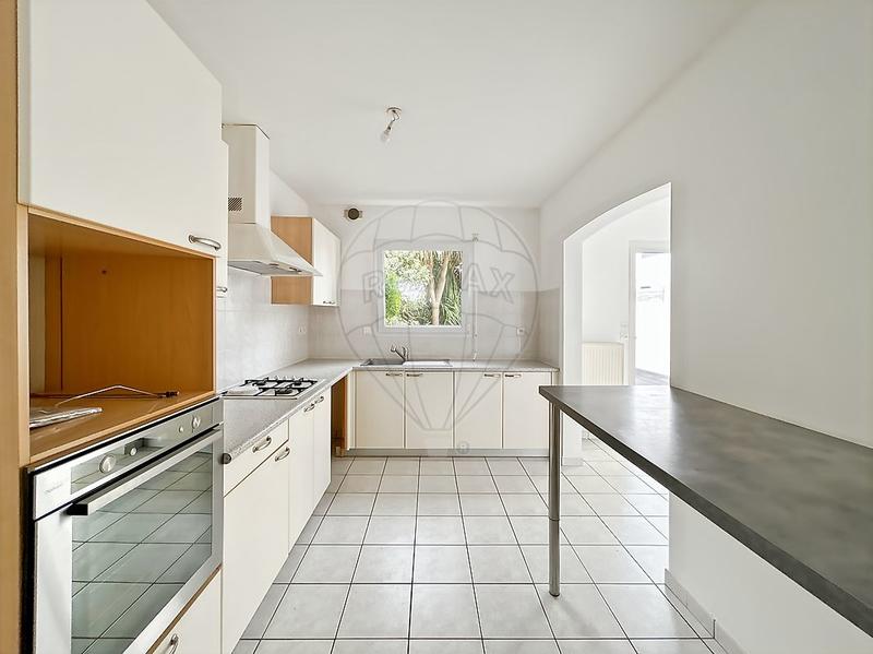 Maison - 131 m² - 6 pièces