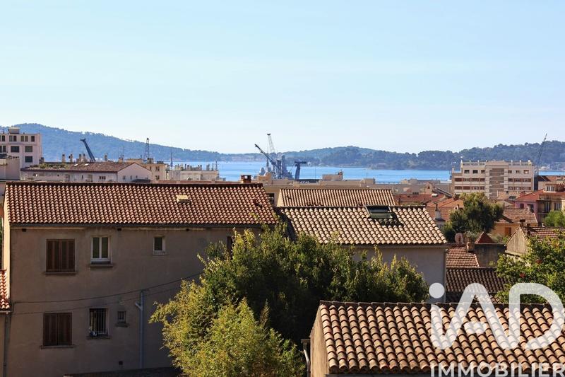 Appartement - 50 m² - 2 pièces