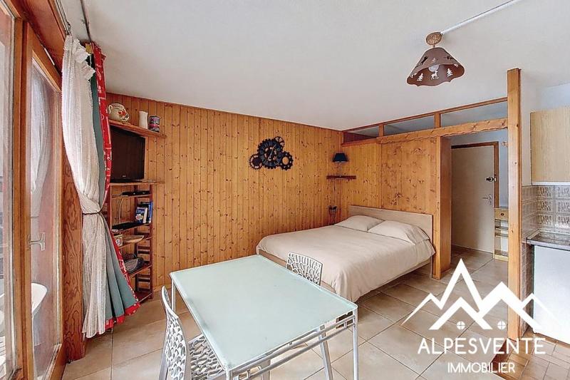 Studio - 28 m² - 1 pièce