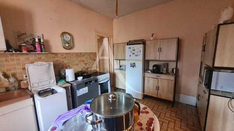 Maison - 103 m² - 6 pièces