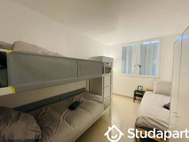 Appartement - 60 m² - 3 pièces