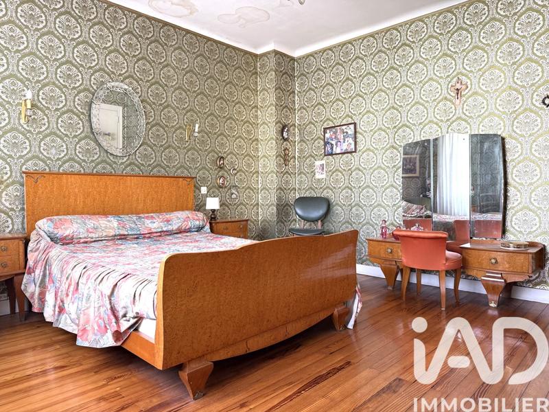 Maison - 133 m² - 5 pièces